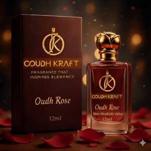 Oudh Rose 12 ml