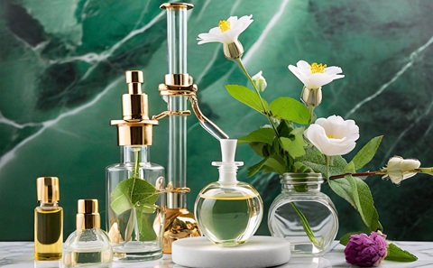 floral-extraction-setup