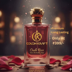 Oudh Rose 12 ml