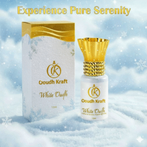 White Oudh 12 ml