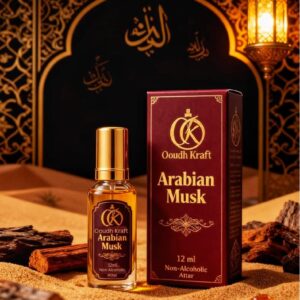 American Musk 12 ml