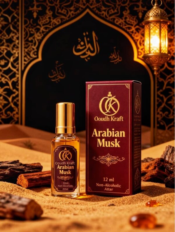 American Musk 12 ml