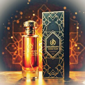 Amber oudh 12 ml