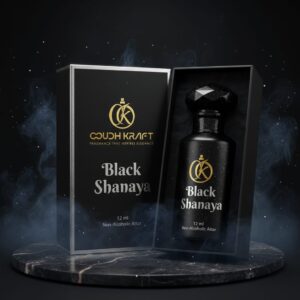 Black shanaya 12 ml