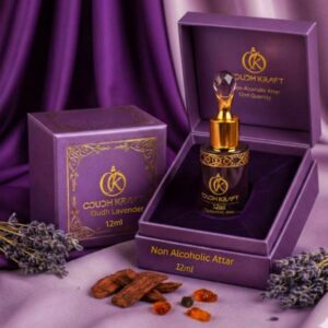 Oudh Lavender 12 ml