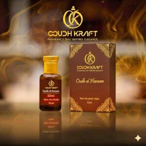 Oudh Al Haraam 12 ml