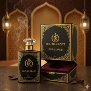 Oudh Al arabi 12 ml