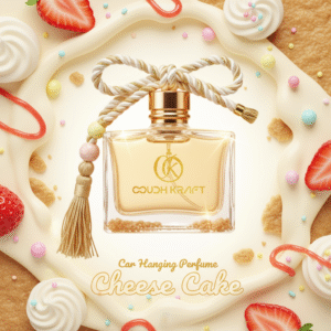 Cheese cake premium car perfume 12 ml