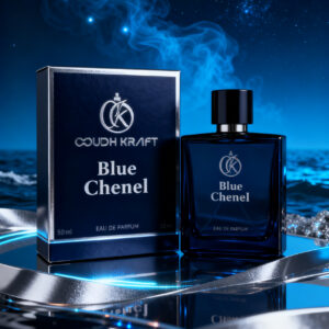 Blue chenel perfume 50 ml