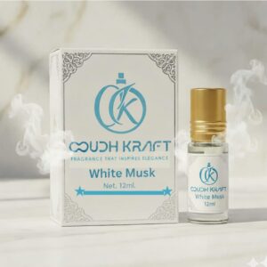 White Musk 12 ml