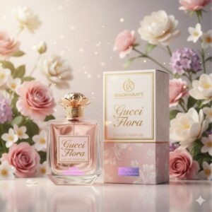 Gucci flora 50 ml