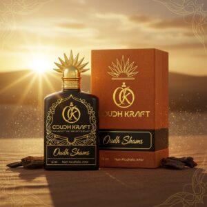 Oudh shams 12 ml