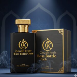 Boss bottle oudh 12 ml